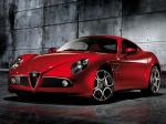 Alfa Romeo 8C Competizione 2006 года (WW)
